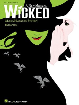 cover image of Wicked (Songbook)